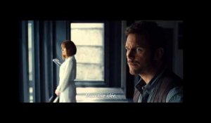 Jurassic World // Featurette - Early Look (VOST-FR)