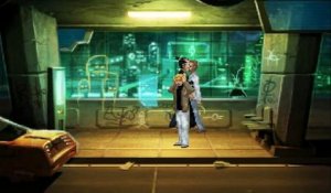 Technobabylon - Pre-order trailer