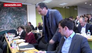 Clash à la mairie de Bastia : François Tatti vote le budget et rentre dans le rang