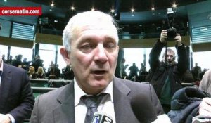Election CG2B : François Orlandi élu au troisième tour