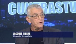 Ghjacumu Thiers, invité de Cuntrastu