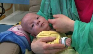 Un bébé prématuré extrême sauvé grâce à un rein artificiel