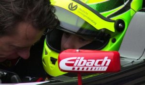 Automobile: le fils de Schumacher fait ses débuts en Formule 4