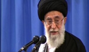 Khamenei: l'accord-cadre ne garantit pas un accord définitif
