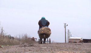 Ukraine: agriculteur, un métier devenu dangereux dans l'Est