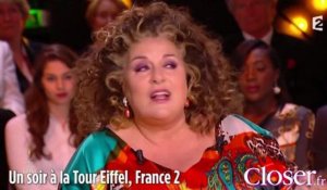 Un soir à la Tour Eiffel : Marianne James répond à Cyril Hanouna sur Nouvelle Star