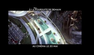 A la Poursuite de Demain - Bande-annonce - Le 20 mai au cinéma