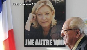 JM Le Pen : "Mme Le Pen dynamite sa propre formation"