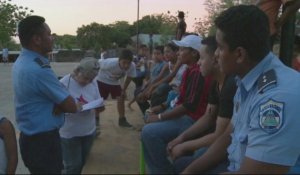Lutte antigang : au Nicaragua, la prévention plutôt que la prison