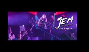 Jem and the Holograms - Official Trailer (Universal Pictures) HD