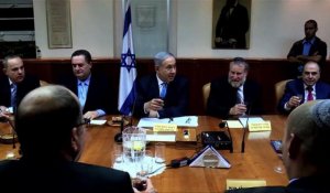 Israël: Netanyahu obtient la confiance du Parlement