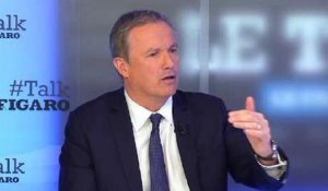 Dupont-Aignan : «Au FN, le divorce a commencé, j'attends la fin du feuilleton»