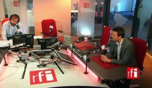 Guillaume Peltier(UMP): «On a tous les moyens pour tarir les flux de migrants» 