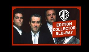 Les Affranchis - Edition Collector BLU-RAY - Robert De Niro / Ray Liotta / Martin Scorsese