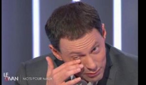 Les larmes de Marc-Olivier Fogiel - ZAPPING TÉLÉ DU 13/05/2015