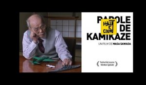Parole de Kamikaze - Bande Annonce VOST