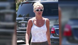 Britney Spears essaie-t-elle de perdre du poids ?
