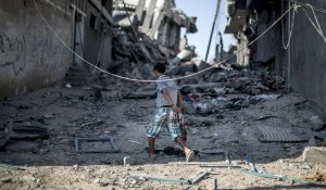 Gaza : Washington et l'ONU exigent un cessez-le-feu "sans condition"