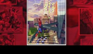 Spider-Man Unlimited - Comic-Con Trailer