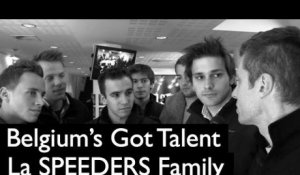 BELGIUM'S GOT TALENT 2012 / La Speeders Family