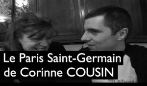 Le Saint-Germain de Corinne Cousin