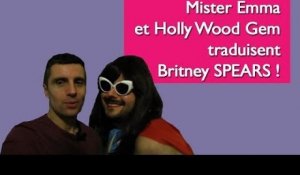 Mister Emma et Holly Wood Gem vs Britney Spears - Gimme More