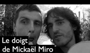 Mister Emma rencontre Mickaël Miro (L'Horloge Tourne)