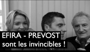 Rencontre avec l'équipe du film "Les Invincibles" de Frédéric Berthe