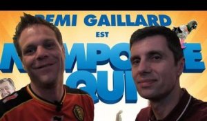 SPME (09/03/14) : Remi Gaillard