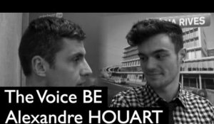 THE VOICE BELGIQUE (Saison 2) : Alexandre Houart / Equipe Beverly J. Scott