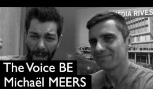 THE VOICE BELGIQUE (Saison 2) : Michaël Meers / Equipe de Quentin Mosimann
