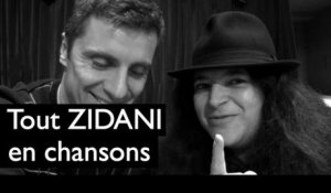 Tout Zidani en chansons