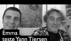 Yann Tiersen ne comprend pas les questions de Mister Emma