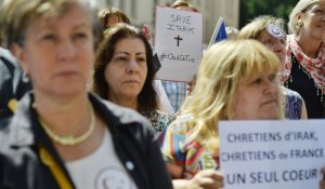 La France prête à accueillir les chrétiens persécutés en Irak