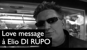 Message d'amour de Groland à Elio Di Rupo