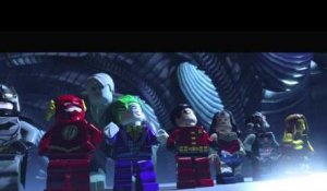 [MULTI] LEGO Batman 3 : Au-delà de Gotham - Trailer Comic-Con : Le casting et les personnages VO