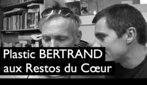 Restos du Cœur belge (2010) : Plastic Bertrand