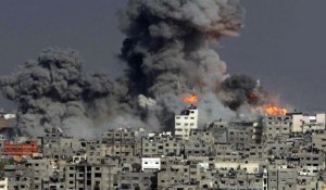 Gaza, entre bombardements et espoirs déçus de trêve