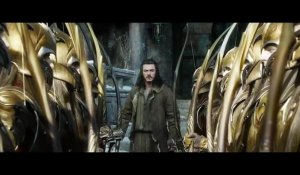Le Hobbit : La Bataille Des Cinq Armées - Teaser VF