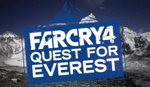 Far Cry 4 Quest For Everest Contest 