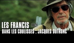 Les Francis - Dans les coulisses : Jacques Dutronc