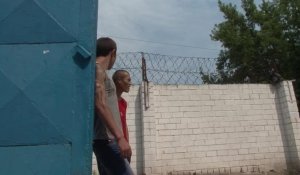 Ukraine: des détenus s'échappent d'une prison de Donetsk