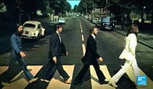Help ! Ras-le-bol de la Beatlemania sur Abbey Road