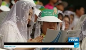 En Corée du Sud, le nombre de catholiques a triplé en trente ans