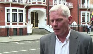 Wikileaks attend que le Royaume-uni "honore ses engagements"