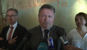 Marseille: Jean-Noël Guerini se lance dans les sénatoriales