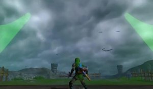  Hyrule Warriors (Zelda) - Les fonctionnalités en vidéo