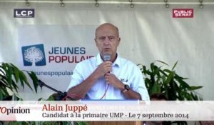 Juppé - Sarkozy : La guerre à la Primaire UMP est déclarée