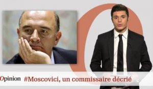 #tweetclash : Pierre Moscovici commissaire européen, Twitter s'emballe