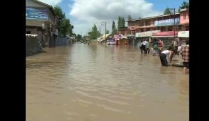 Inondations en Inde et au Pakistan: le bilan monte à 400 morts